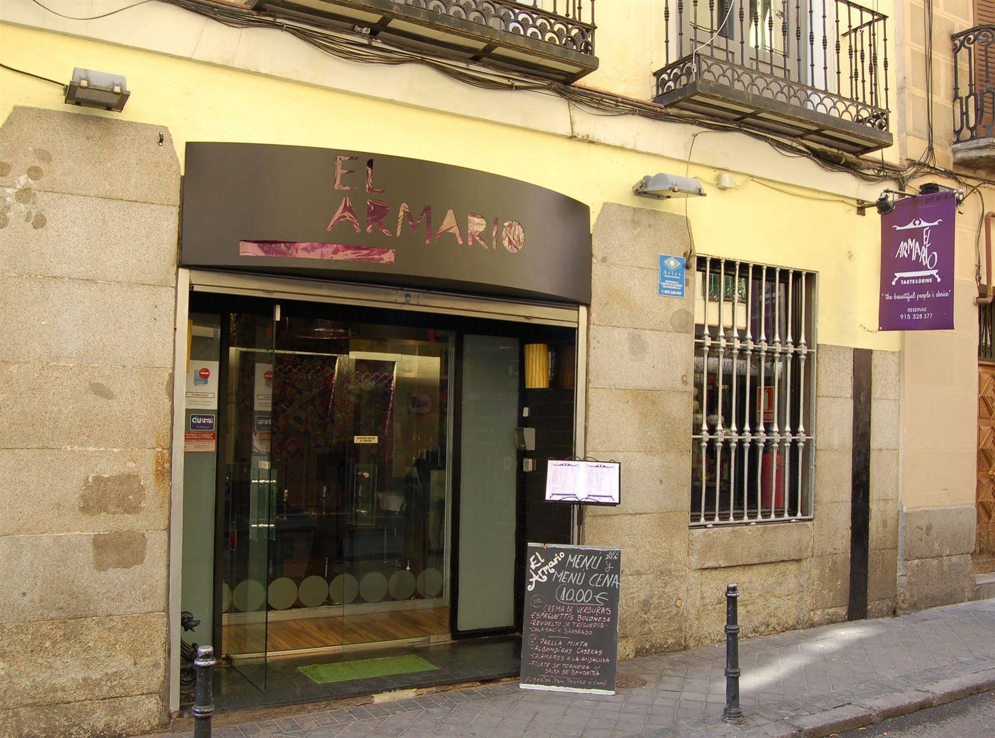 Tafari Sol New Apartment Madrid Ngoại thất bức ảnh