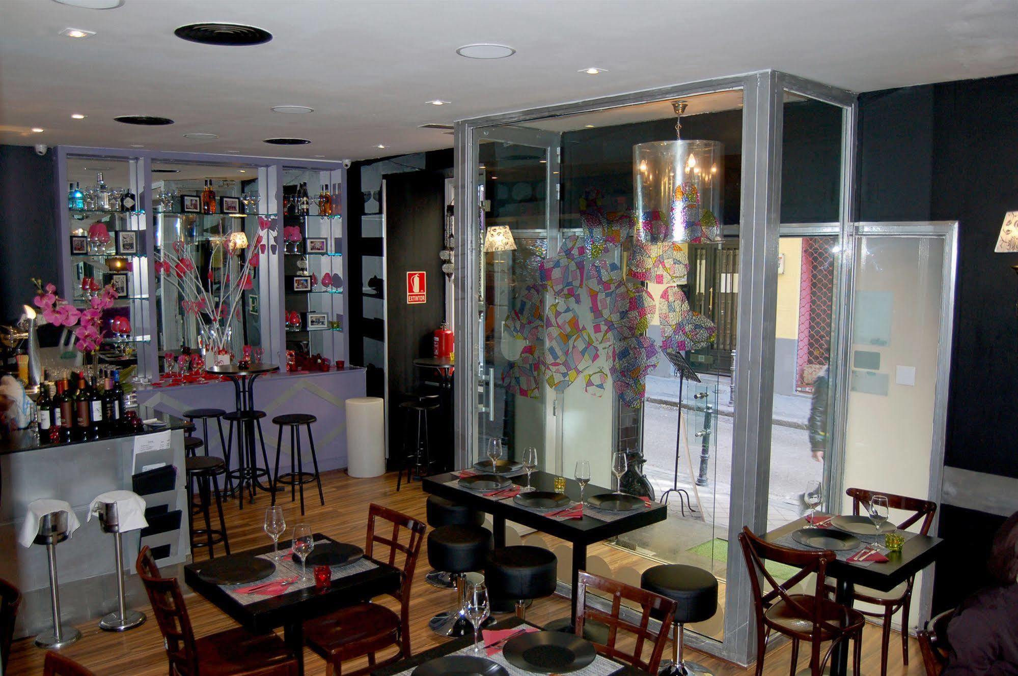 Tafari Sol New Apartment Madrid Ngoại thất bức ảnh