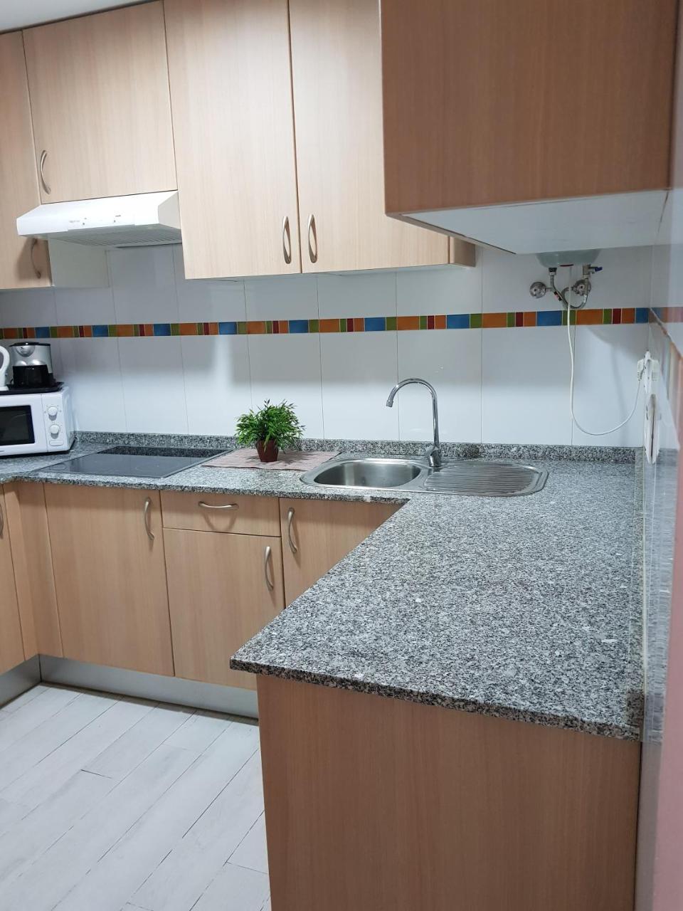 Tafari Sol New Apartment Madrid Ngoại thất bức ảnh