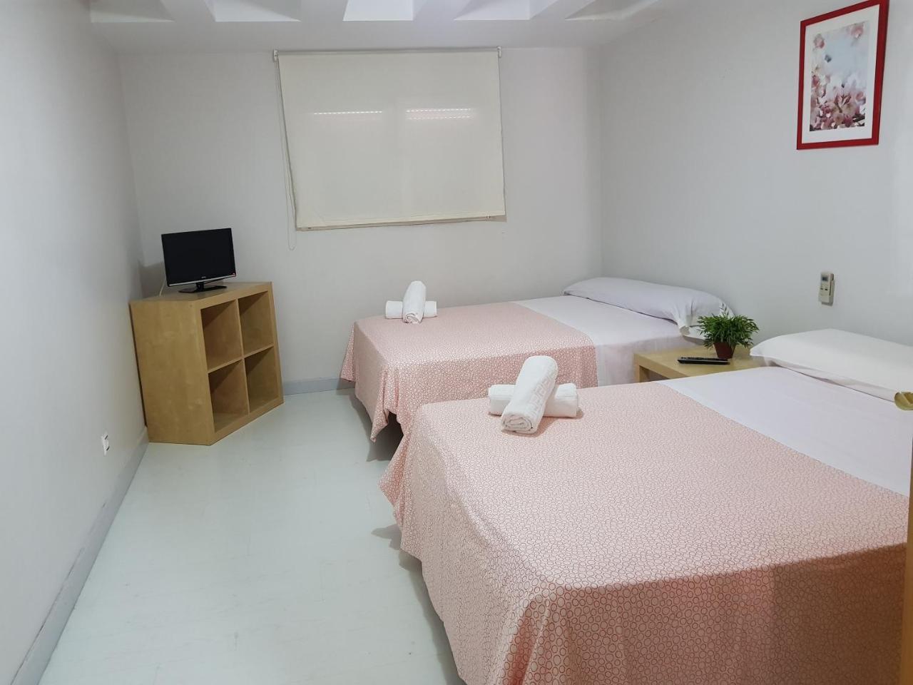 Tafari Sol New Apartment Madrid Ngoại thất bức ảnh
