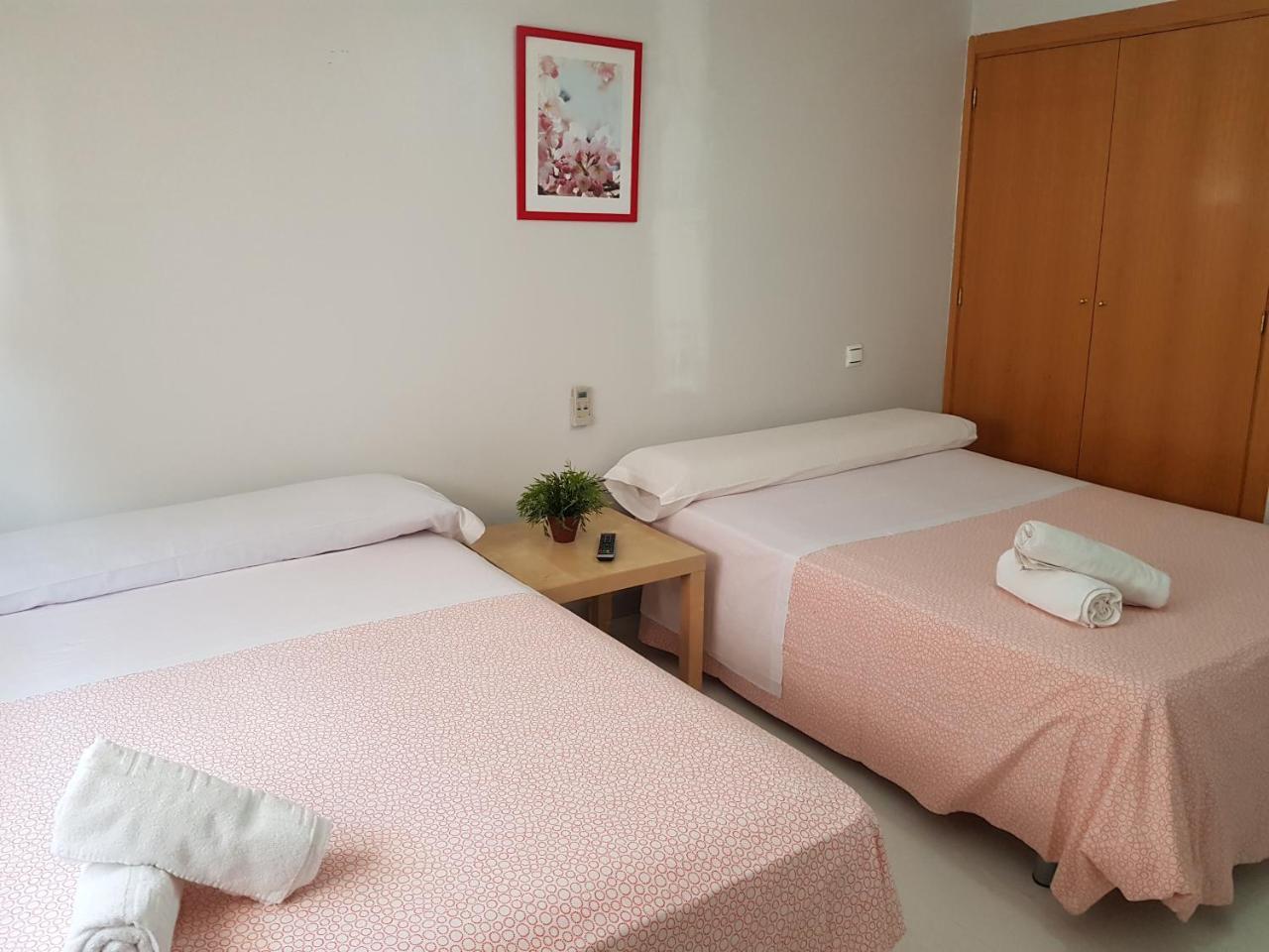 Tafari Sol New Apartment Madrid Ngoại thất bức ảnh