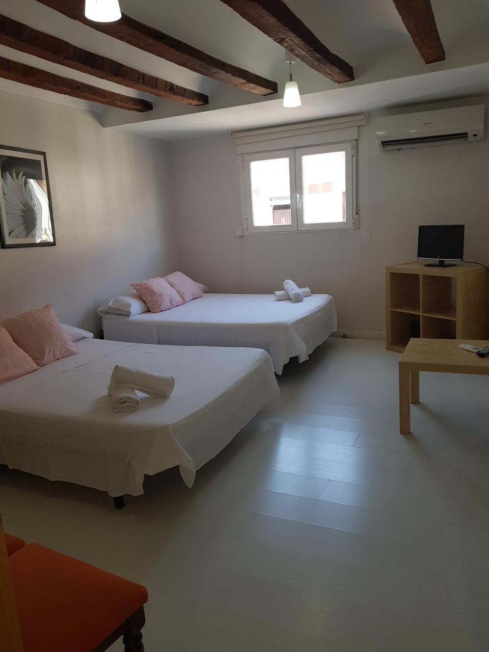 Tafari Sol New Apartment Madrid Ngoại thất bức ảnh