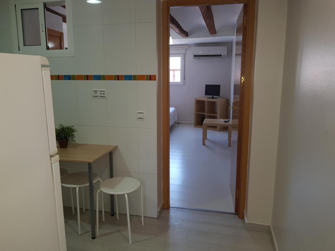 Tafari Sol New Apartment Madrid Ngoại thất bức ảnh