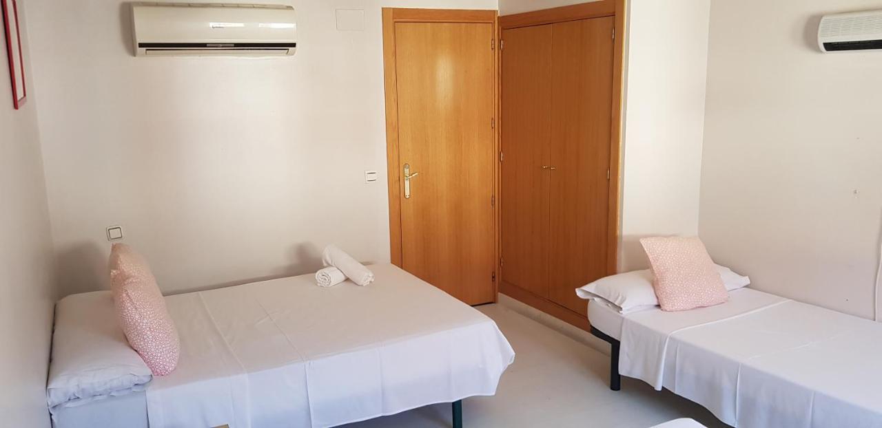 Tafari Sol New Apartment Madrid Ngoại thất bức ảnh