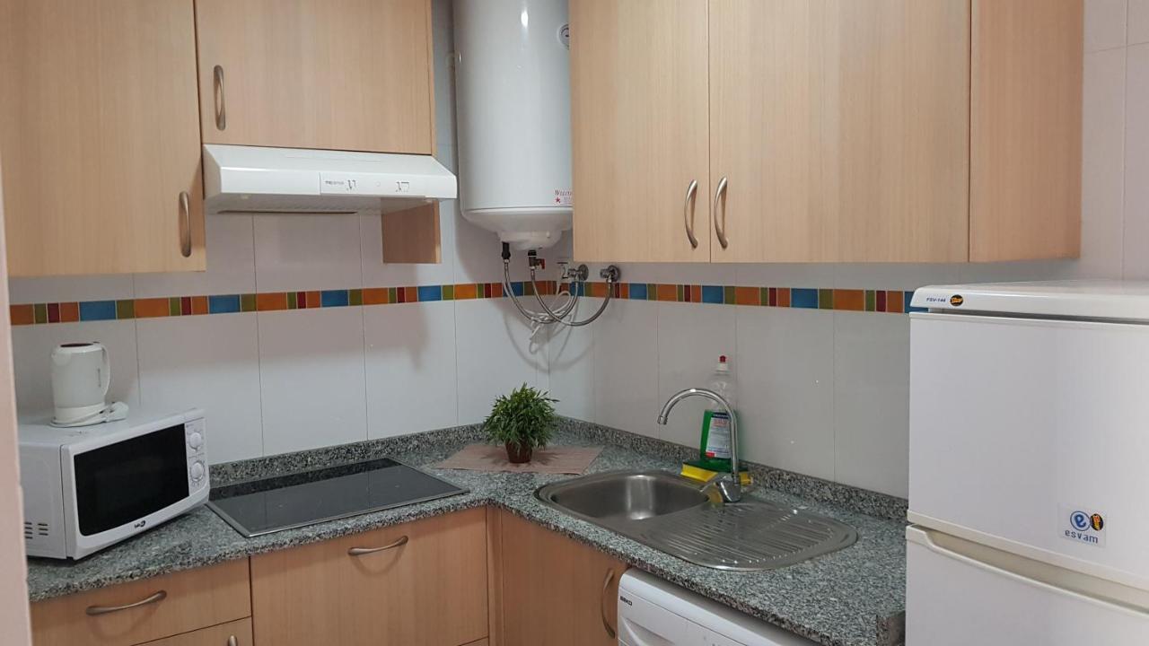 Tafari Sol New Apartment Madrid Ngoại thất bức ảnh