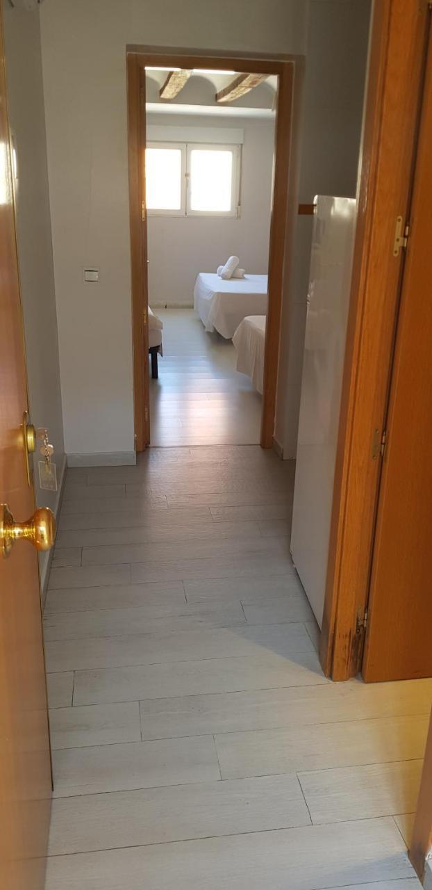 Tafari Sol New Apartment Madrid Ngoại thất bức ảnh
