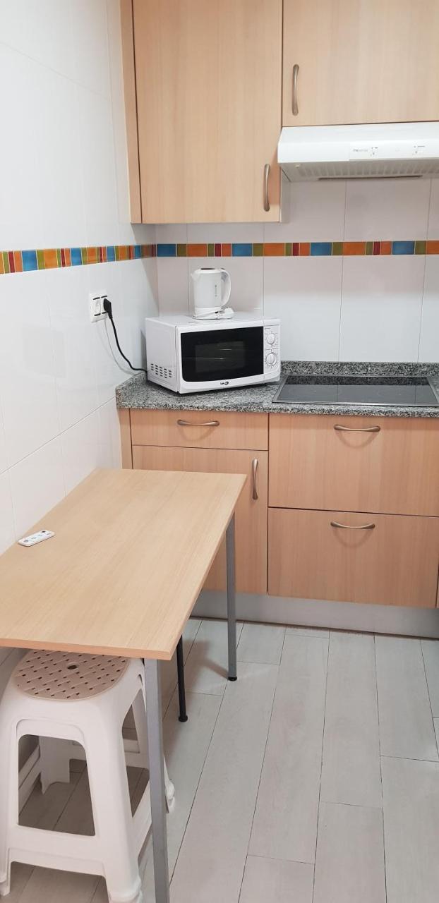 Tafari Sol New Apartment Madrid Ngoại thất bức ảnh