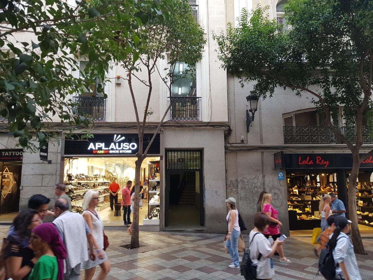 Tafari Sol New Apartment Madrid Ngoại thất bức ảnh