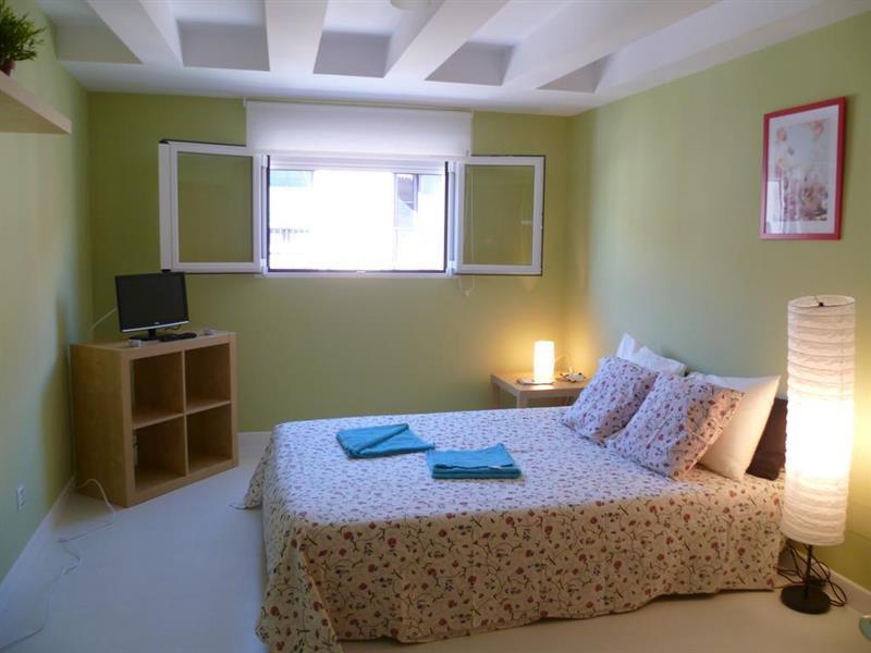 Tafari Sol New Apartment Madrid Ngoại thất bức ảnh